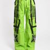 Women * | Trippnyc.Com Symbol Pant Lime Lime/Black