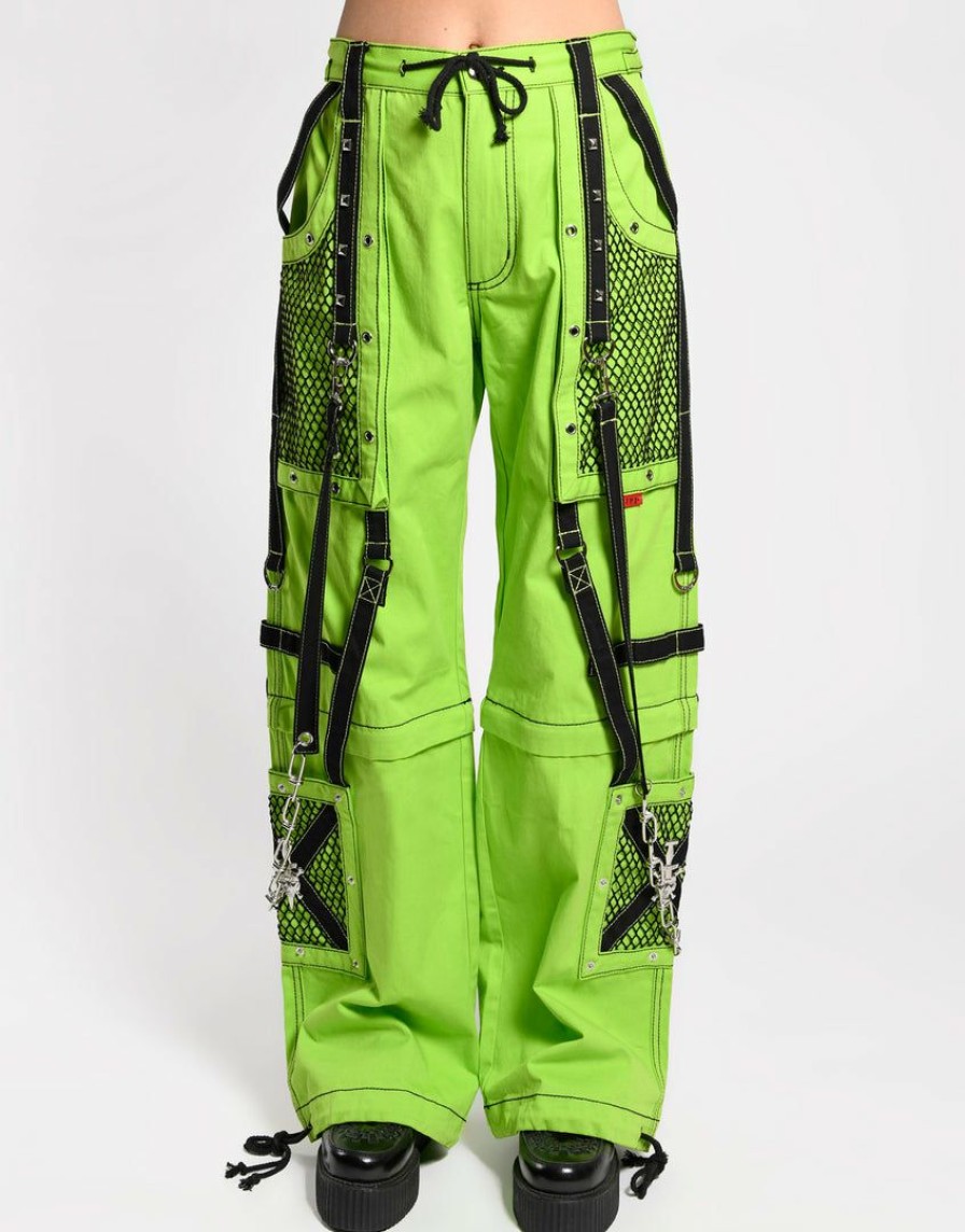 Women * | Trippnyc.Com Symbol Pant Lime Lime/Black