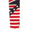 Women * | Trippnyc.Com Patriotic Armwarmer Women Red/White/Blue