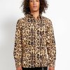 Men * | Trippnyc.Com Leopard Modern Shirt Natural Leopard