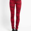 Women * | Trippnyc.Com Snake Pant Snake Red