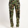 Women * | Trippnyc.Com No Excuse Pant Camo Camouflage