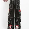 Women * | Trippnyc.Com Women Ultra Tripp Pant Black/White