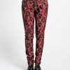 Women * | Trippnyc.Com Pant Rose Lace