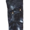 Women * | Trippnyc.Com Jeanie Armwarmer Women Blue