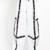 Women * | Trippnyc.Com Women Freedom Pant White White/Black