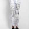 Women * | Trippnyc.Com Women Medieval Pant White