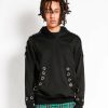 Men * | Trippnyc.Com Pullover Grommet Hoody Men