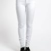 Women * | Trippnyc.Com T-Back Jean White