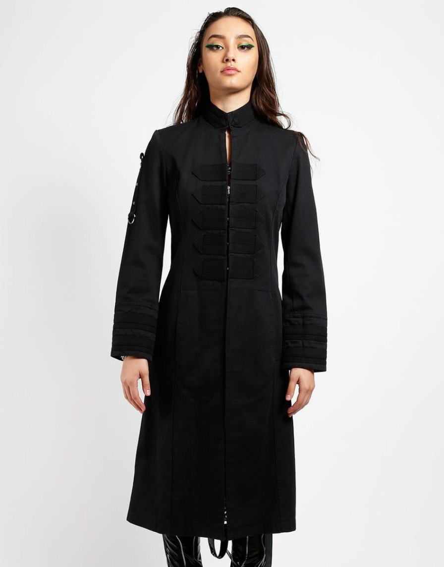 Women * | Trippnyc.Com Women Sanctuary Coat