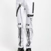 Women * | Trippnyc.Com Bondage Pant White