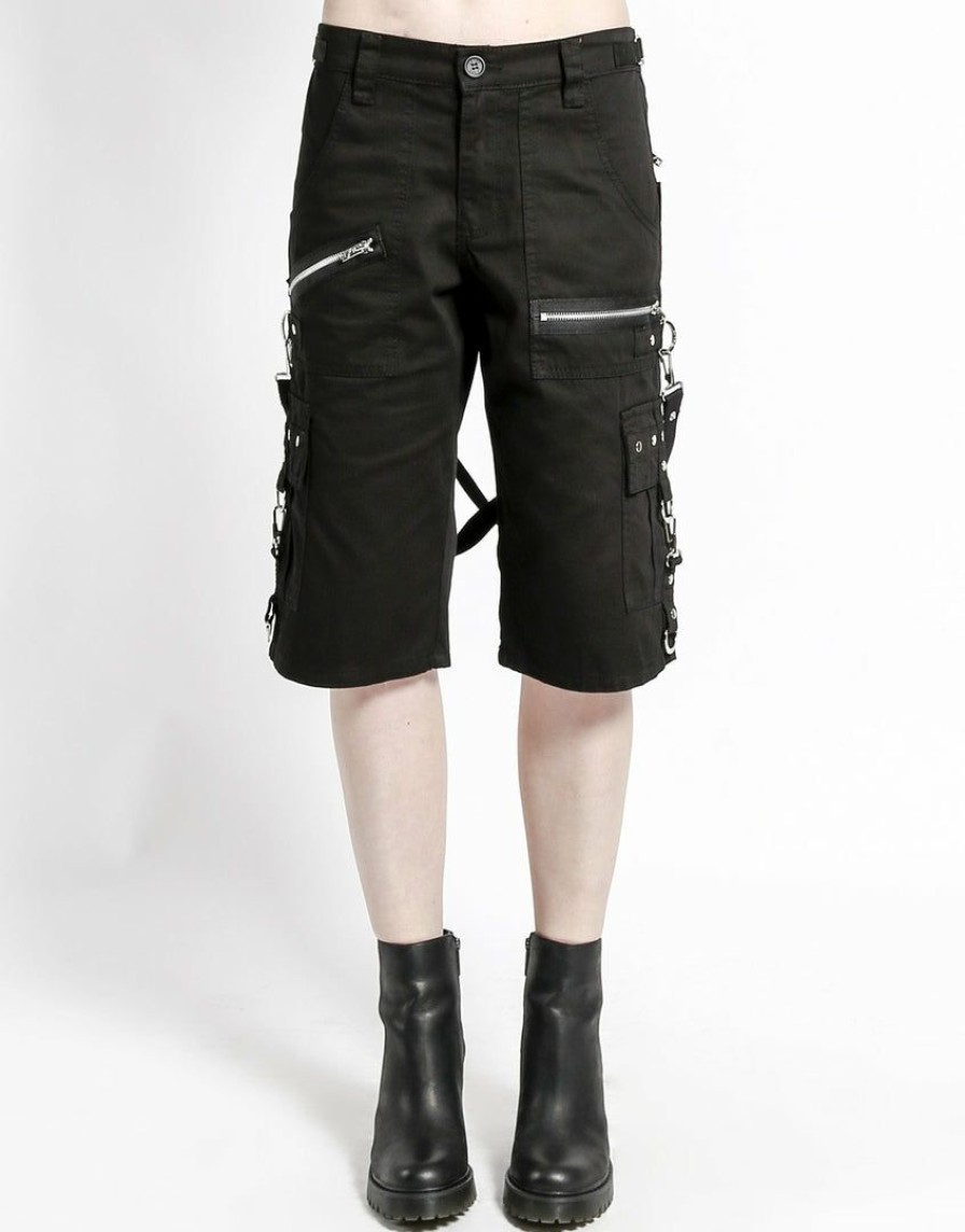 Women * | Trippnyc.Com Punk Short Women Black