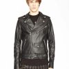 Men * | Trippnyc.Com Classic Moto Black