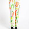 Women * | Trippnyc.Com Women Splatter Skinny White Paint