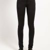 Women * | Trippnyc.Com T-Back Jean Black