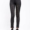 Women * | Trippnyc.Com Women Medieval Pant Black