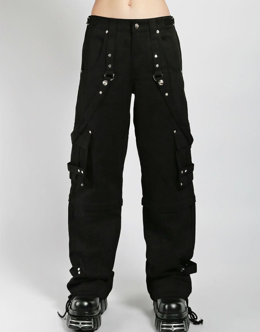 Women * | Trippnyc.Com Women Zip Off Crush Pant