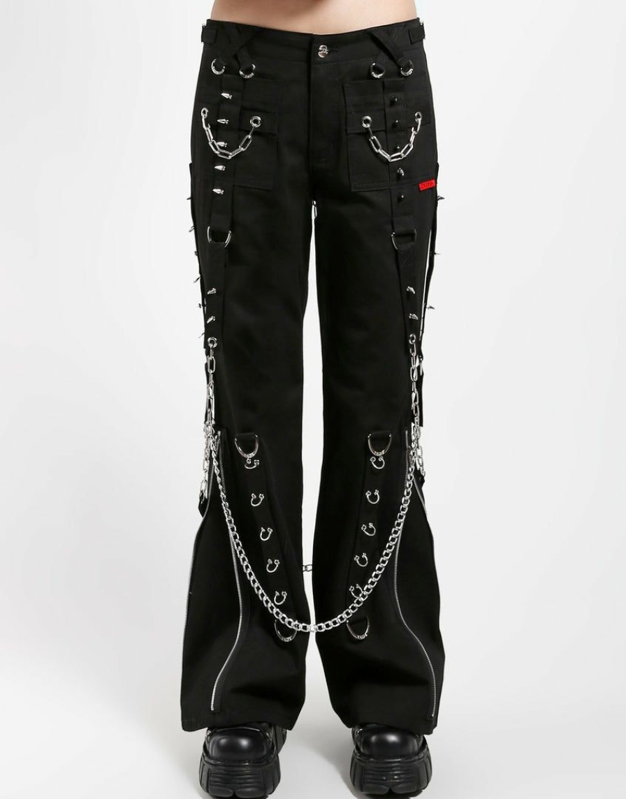 Women * | Trippnyc.Com Women The U-Chain Pant Black